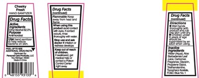 Cheeky Fresh - PC CheekyFresh